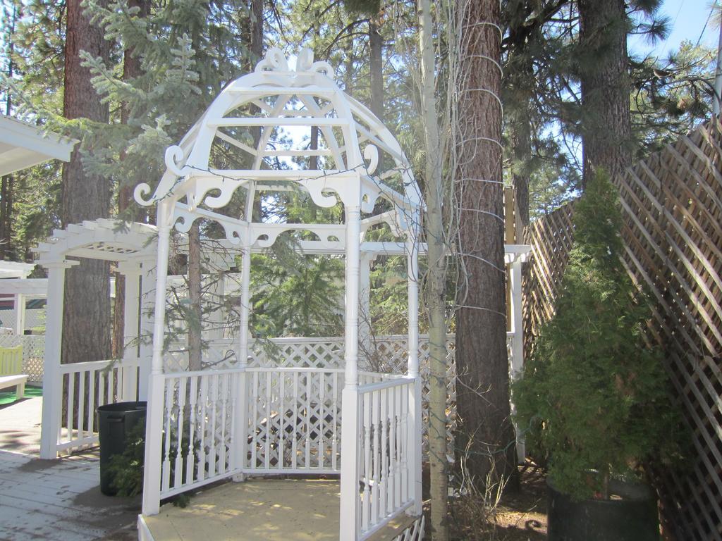 Tahoe Chalet Inn, The Theme Inn Lake Tahoe Airport 外观 照片