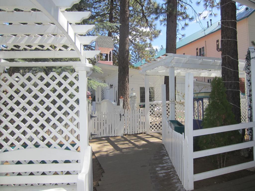 Tahoe Chalet Inn, The Theme Inn Lake Tahoe Airport 外观 照片