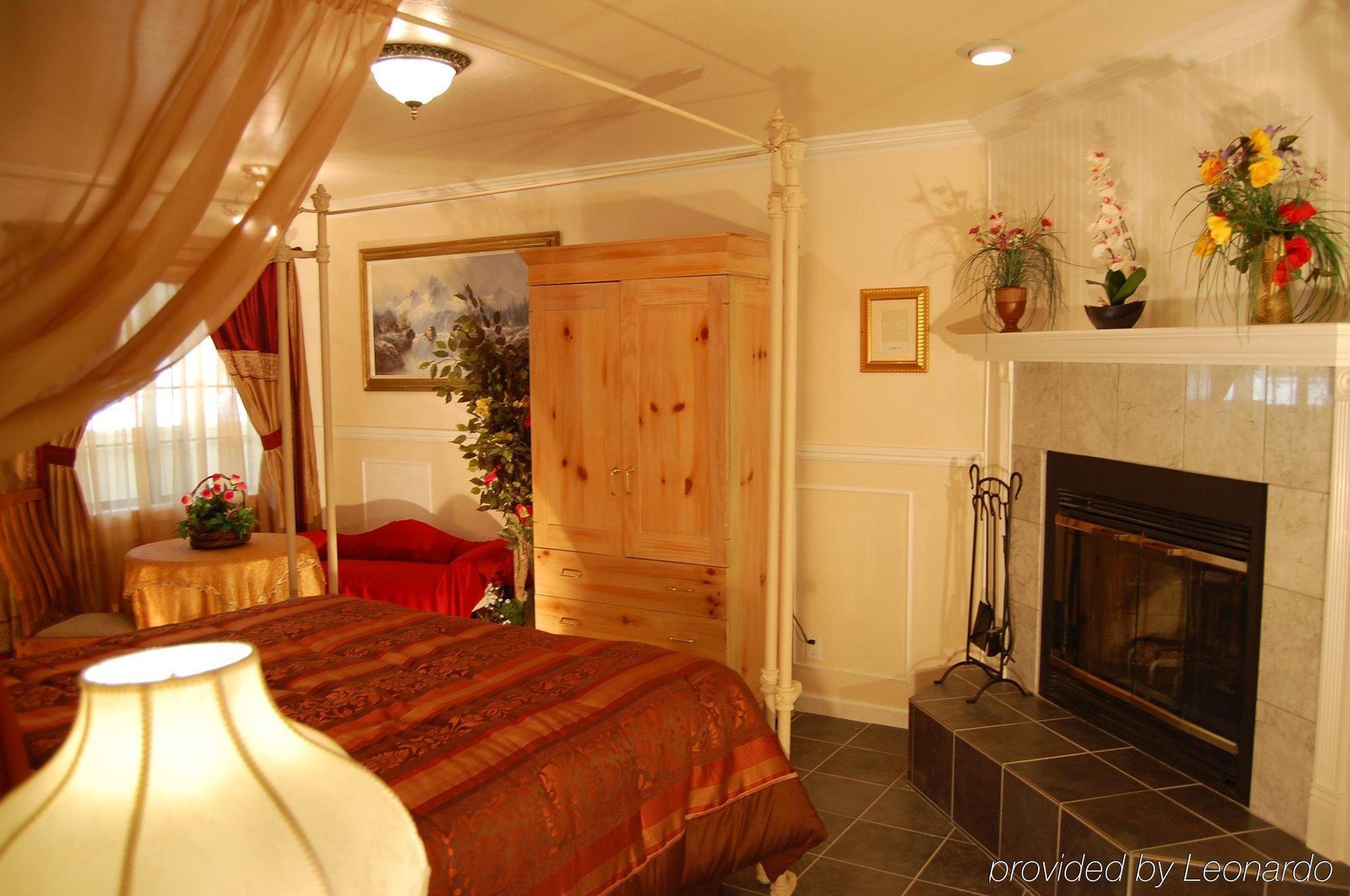 Tahoe Chalet Inn, The Theme Inn Lake Tahoe Airport 客房 照片