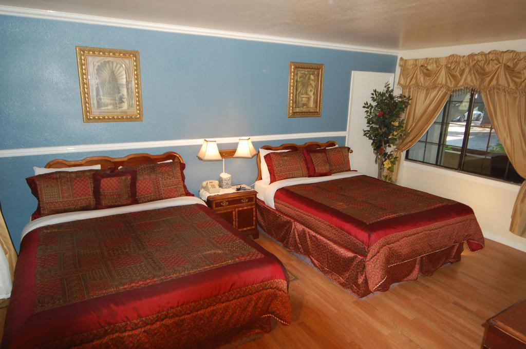 Tahoe Chalet Inn, The Theme Inn Lake Tahoe Airport 客房 照片