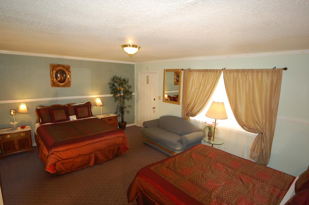 Tahoe Chalet Inn, The Theme Inn Lake Tahoe Airport 客房 照片