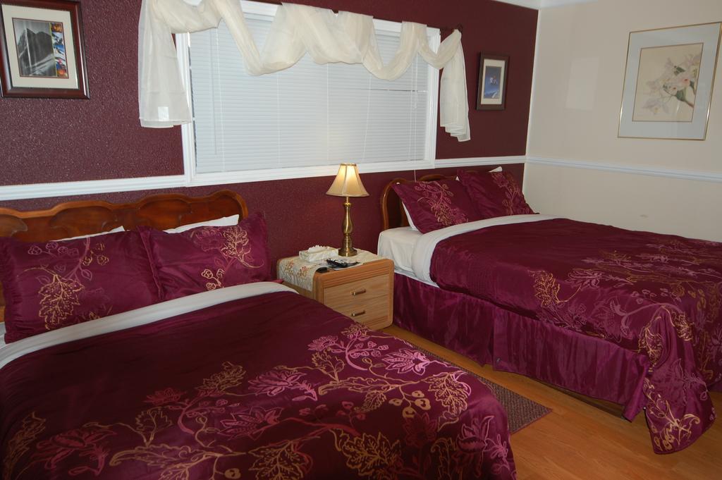 Tahoe Chalet Inn, The Theme Inn Lake Tahoe Airport 客房 照片