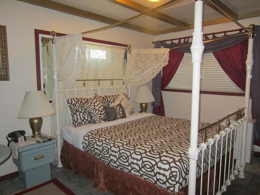 Tahoe Chalet Inn, The Theme Inn Lake Tahoe Airport 客房 照片