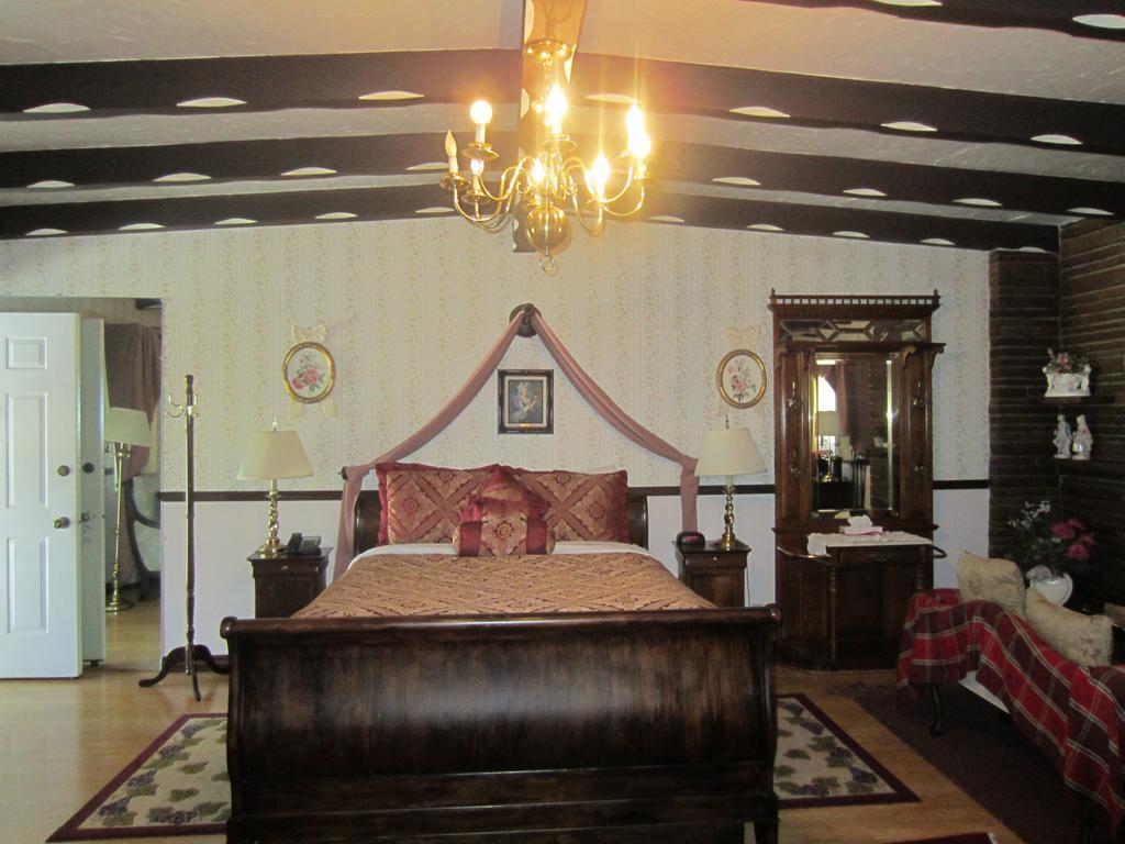 Tahoe Chalet Inn, The Theme Inn Lake Tahoe Airport 客房 照片