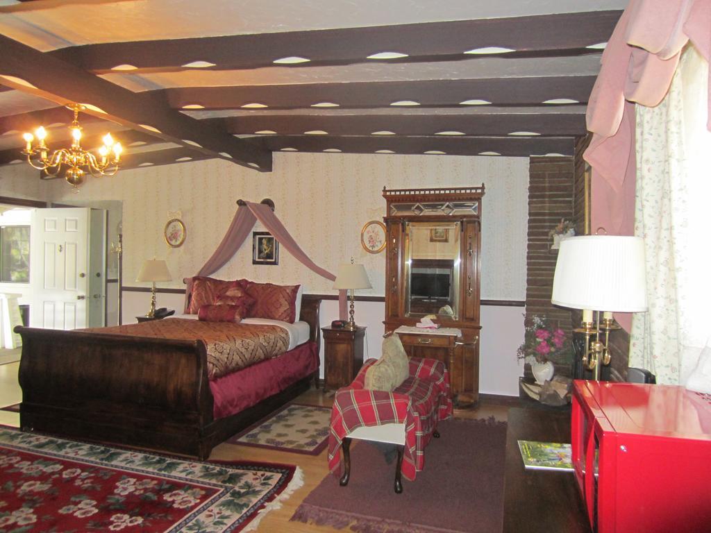 Tahoe Chalet Inn, The Theme Inn Lake Tahoe Airport 客房 照片