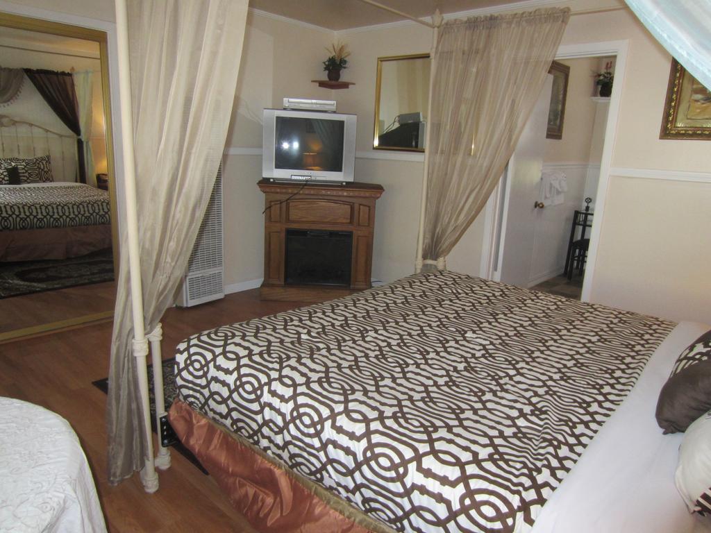 Tahoe Chalet Inn, The Theme Inn Lake Tahoe Airport 客房 照片