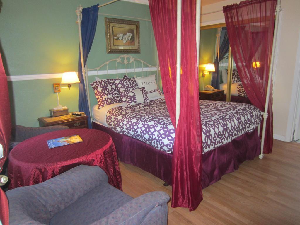 Tahoe Chalet Inn, The Theme Inn Lake Tahoe Airport 客房 照片