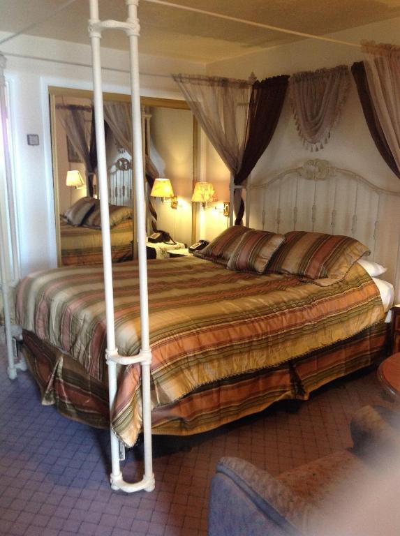Tahoe Chalet Inn, The Theme Inn Lake Tahoe Airport 客房 照片