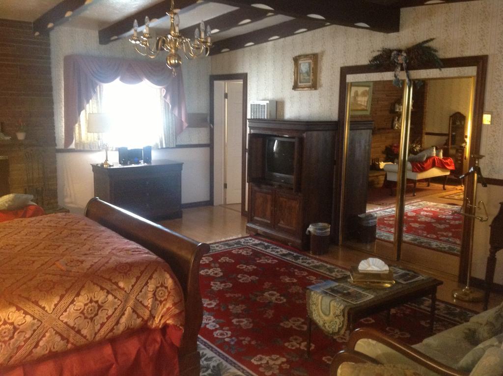 Tahoe Chalet Inn, The Theme Inn Lake Tahoe Airport 客房 照片
