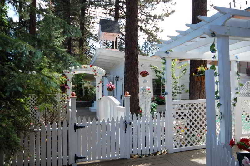 Tahoe Chalet Inn, The Theme Inn Lake Tahoe Airport 外观 照片