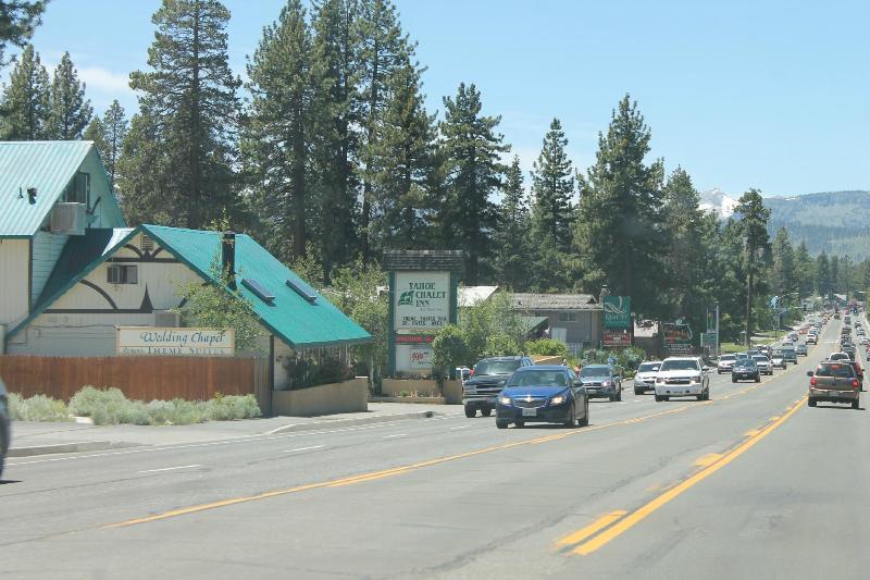 Tahoe Chalet Inn, The Theme Inn Lake Tahoe Airport 外观 照片