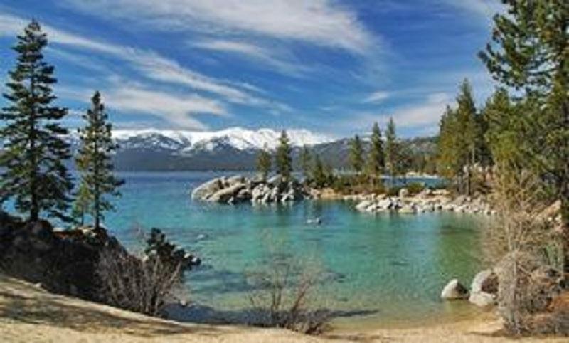 Tahoe Chalet Inn, The Theme Inn Lake Tahoe Airport 外观 照片