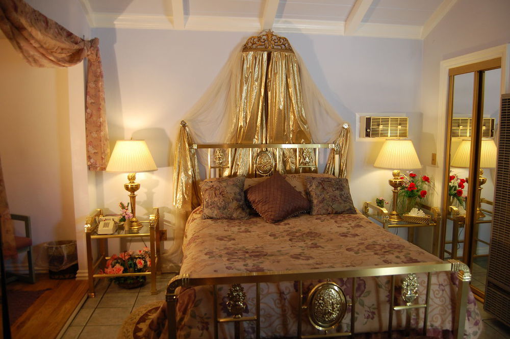 Tahoe Chalet Inn, The Theme Inn Lake Tahoe Airport 客房 照片
