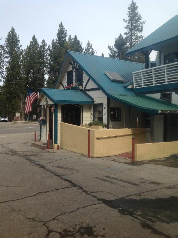 Tahoe Chalet Inn, The Theme Inn Lake Tahoe Airport 外观 照片